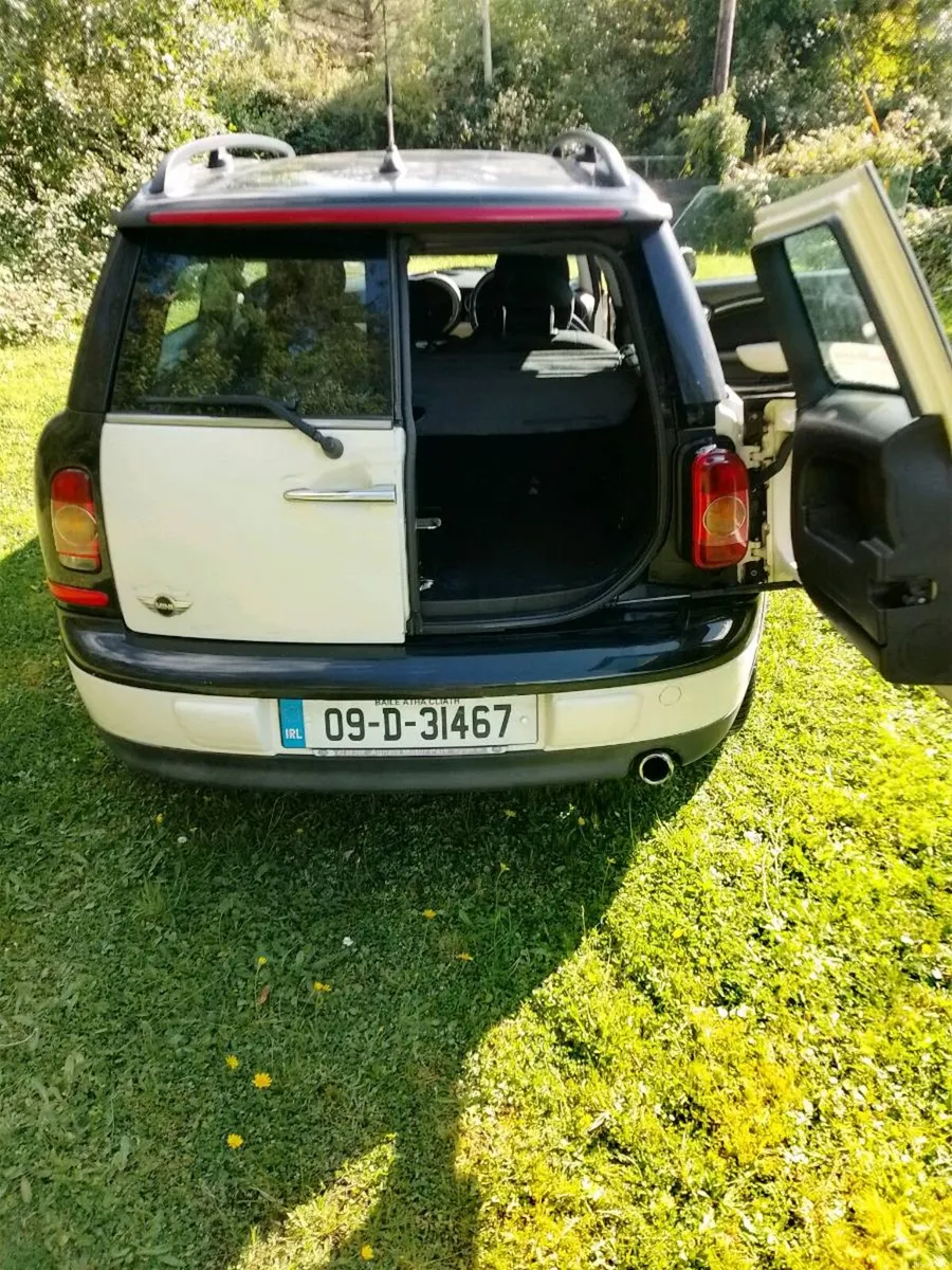 Mini Clubman EstNEW NCT&3 MONTHS TAX  SWAP OR SELL - Image 5