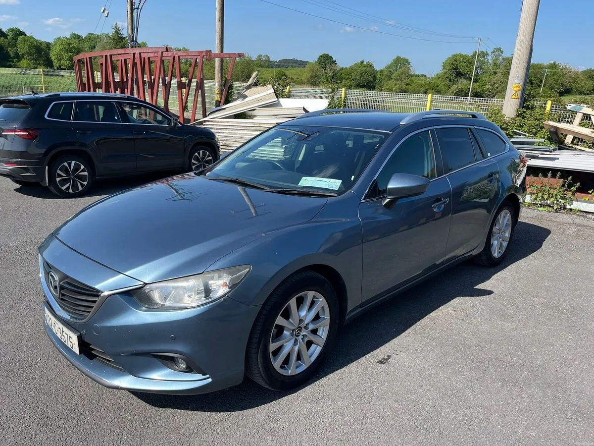 Mazda 6 - Image 4