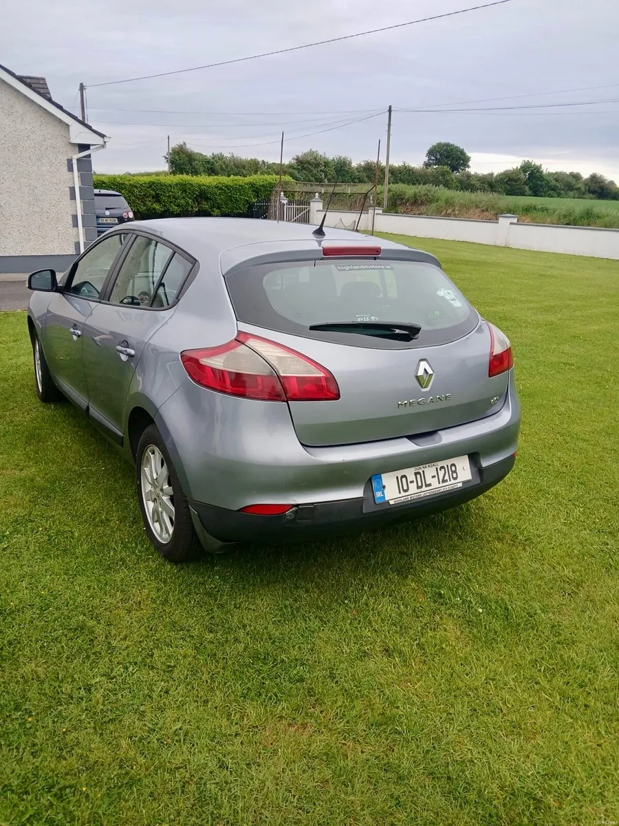Renault Megane 2010 *NCT til 04-27* - Image 3