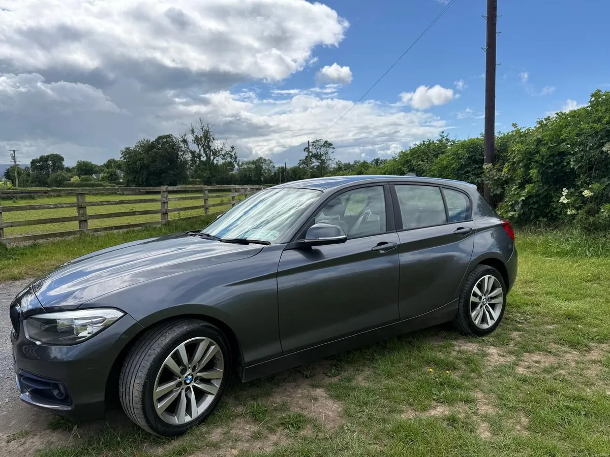 BMW 1-Series 2019 - Image 3
