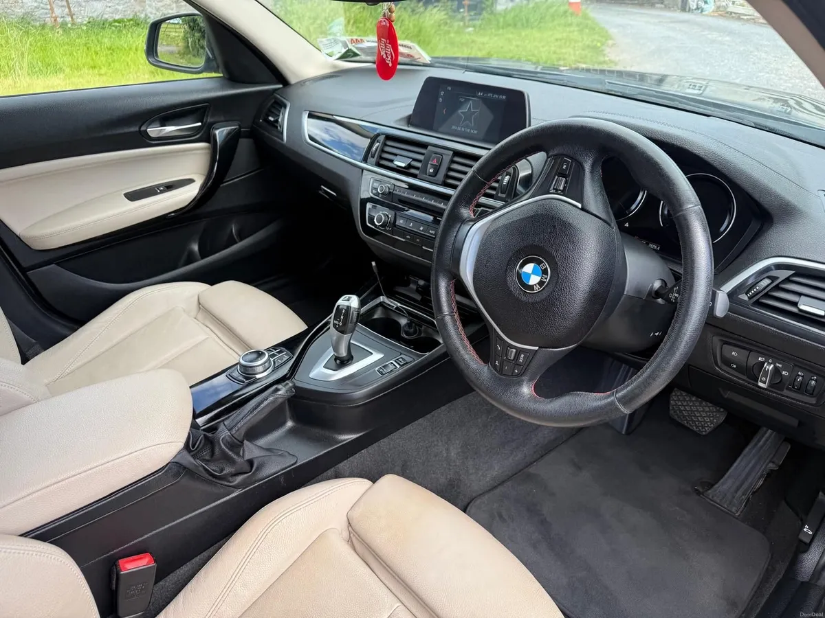 BMW 1-Series 2019 - Image 4