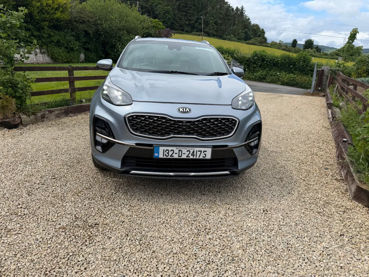 Kia Sportage 1.6 GT Line 2018 - Image 6