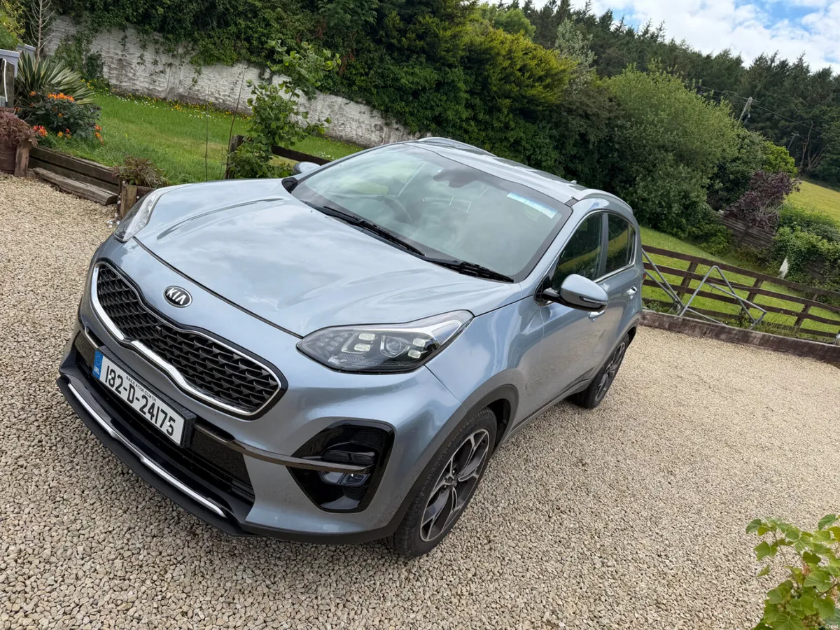 Kia Sportage 1.6 GT Line 2018 - Image 2