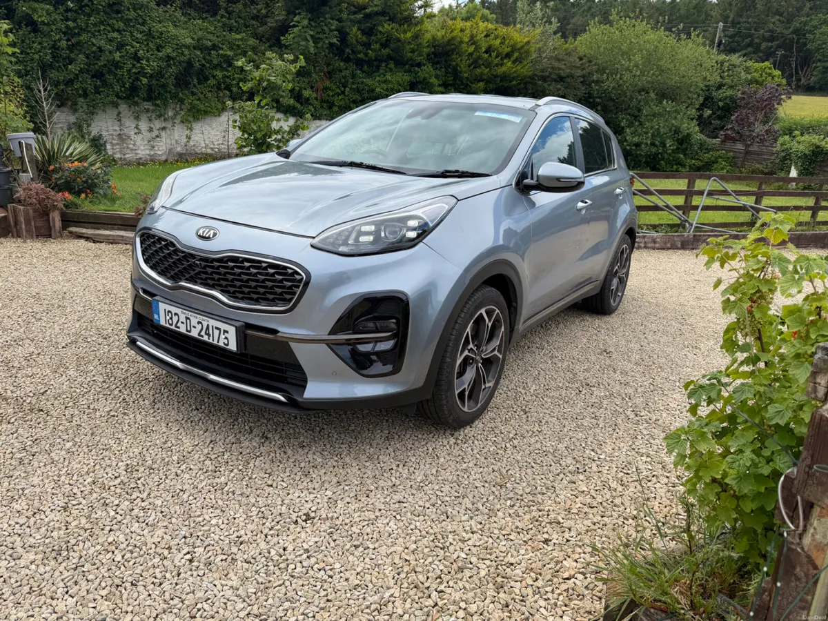 Kia Sportage 1.6 GT Line 2018 - Image 4