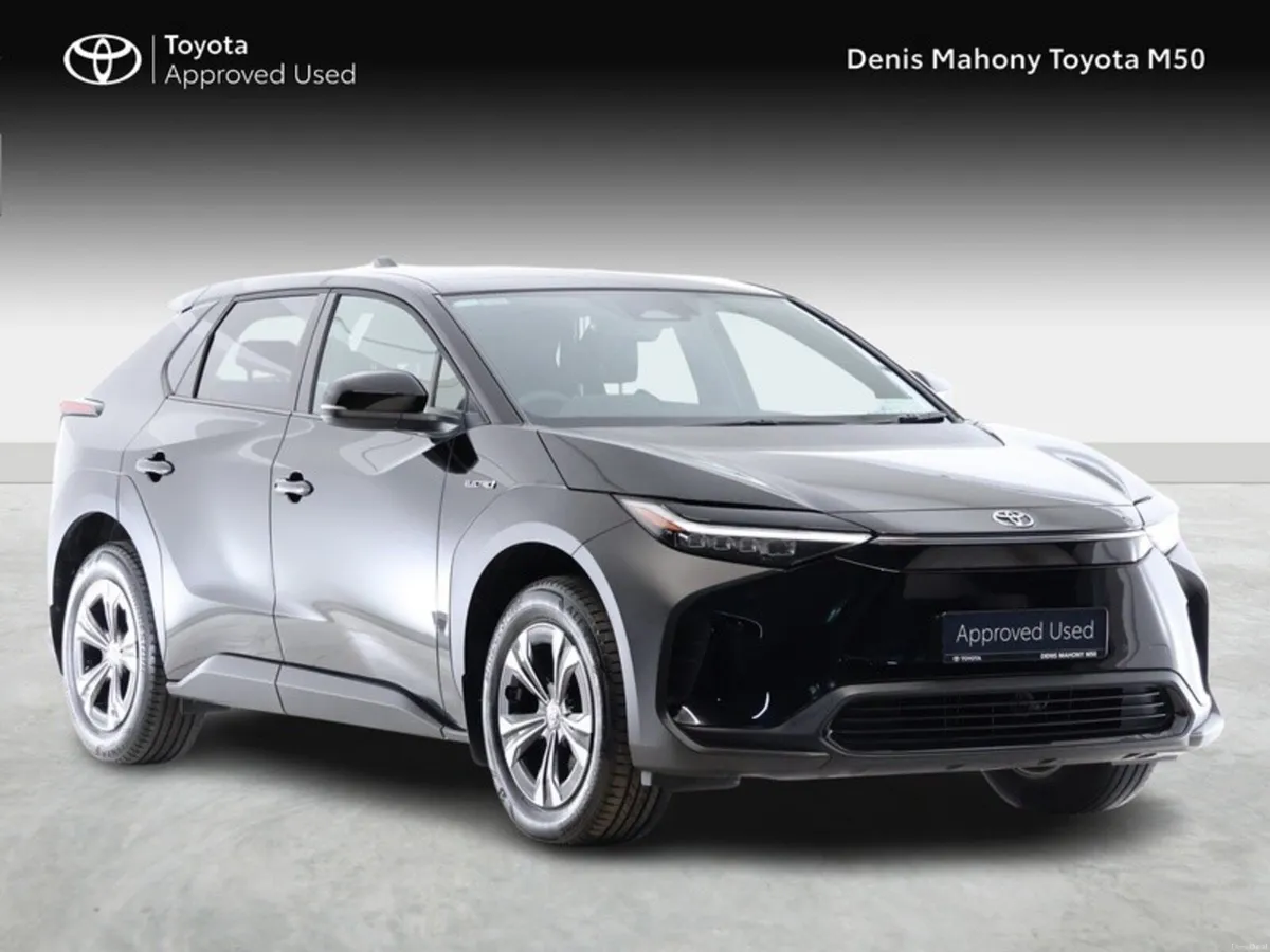 Toyota bZ4X Sport - Image 1