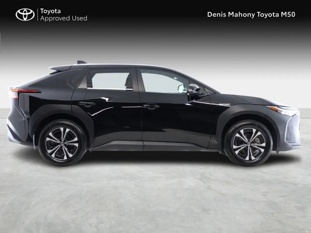 Toyota bZ4X Sport - Image 3