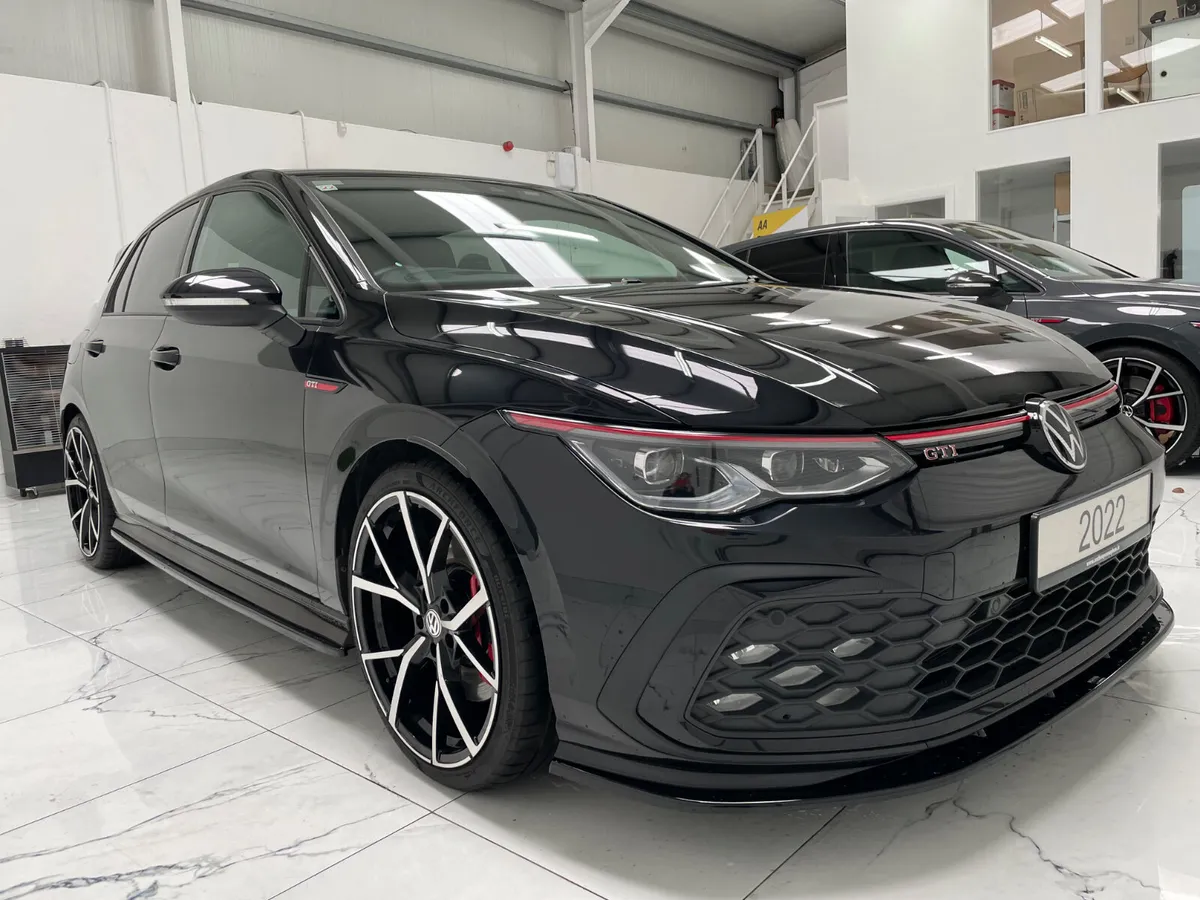 2022 Mk8 Vw Golf Gti Low Miles Top Spec - Image 1