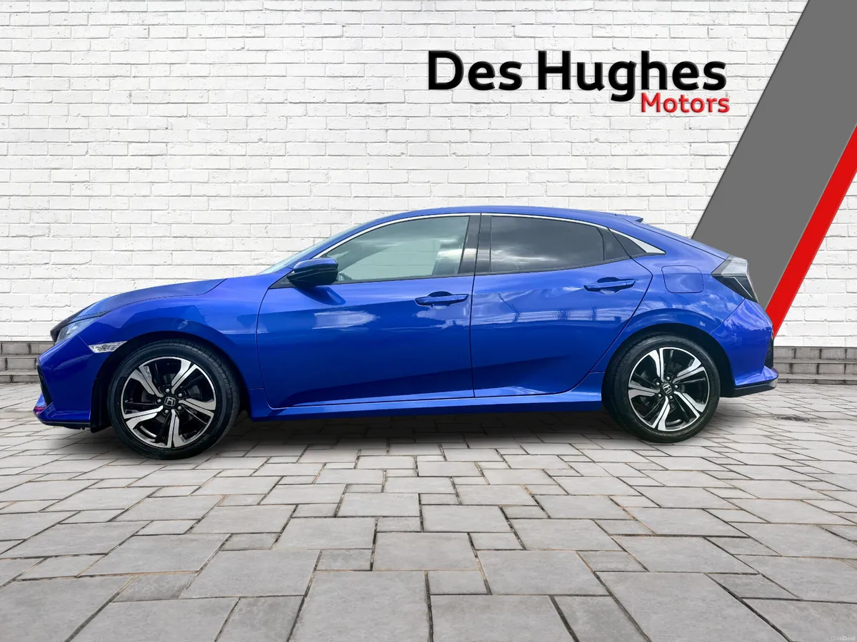 Honda Civic 2017 1.0 Smart Plus - Image 3