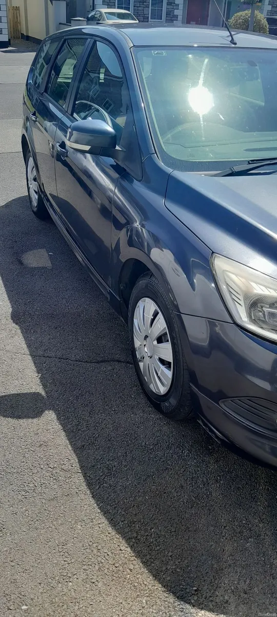 08 Ford Focus 1 6 TDCi Econetic - Image 2