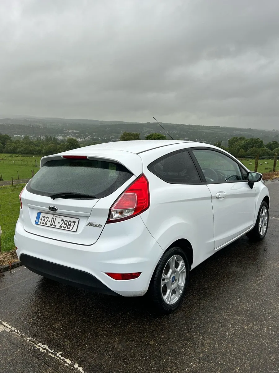 2013 Ford Fiesta 1.25 - Image 3