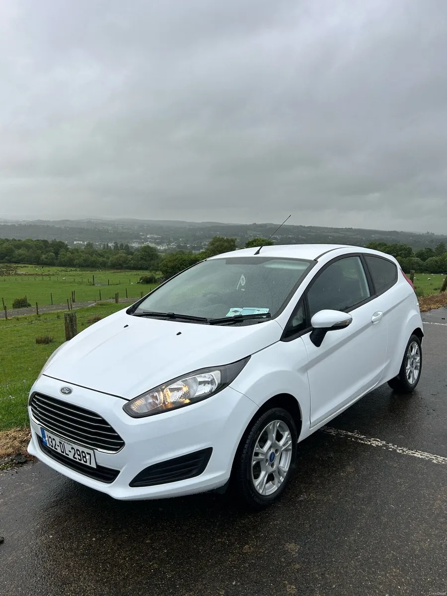 2013 Ford Fiesta 1.25 - Image 4