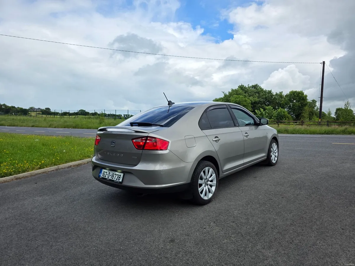 Seat Toledo 1.6tdi 139k km New Nct 09/27 - Image 3