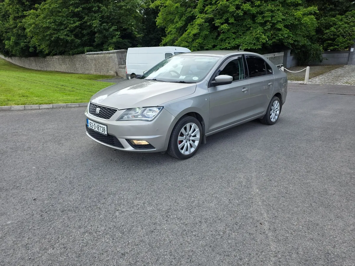 Seat Toledo 1.6tdi 139k km New Nct 09/27 - Image 5