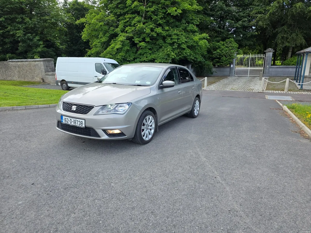 Seat Toledo 1.6tdi 139k km New Nct 09/27 - Image 4
