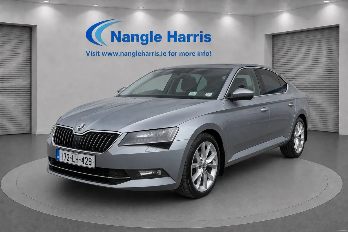 Skoda Superb DSG. 150Bhp - Image 1