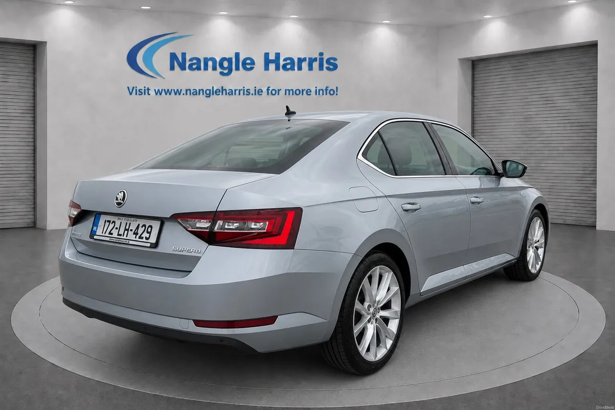 Skoda Superb DSG. 150Bhp. - Image 5