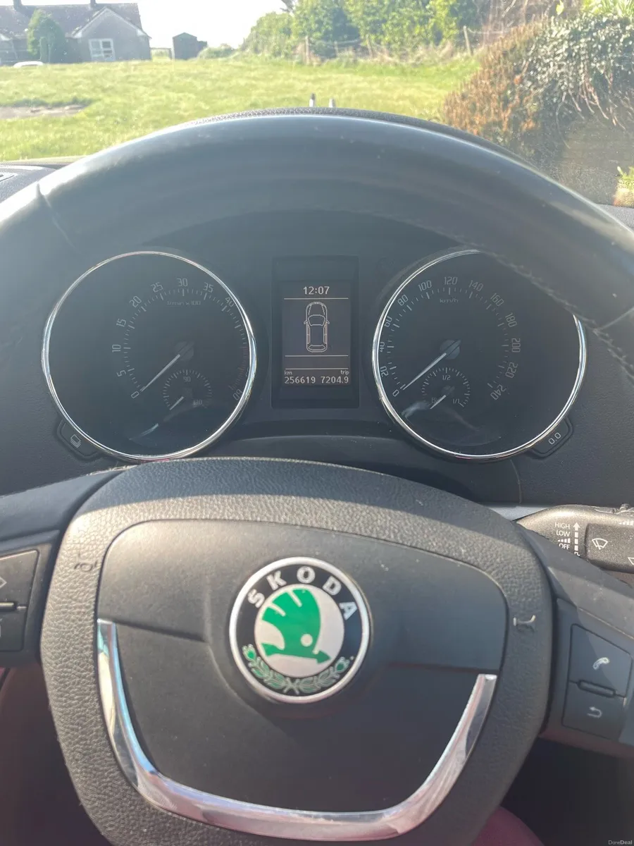 Skoda yeti 2010 - Image 4