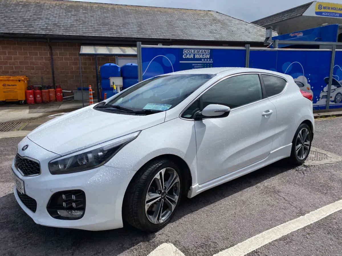 Kia Pro_Ceed Gt-Line 1.6 Diesel 2016 (161) - Image 4