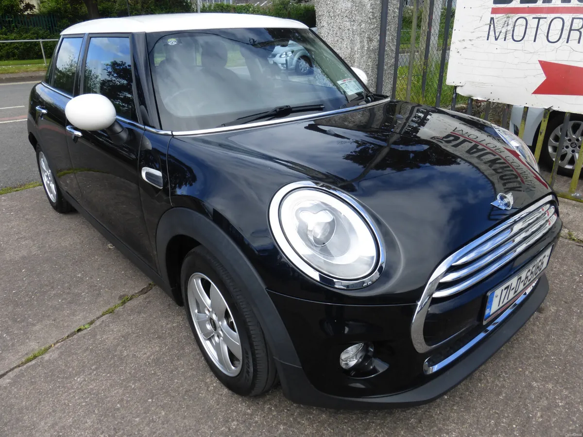 Mini Cooper 2017 Automatic - Image 2