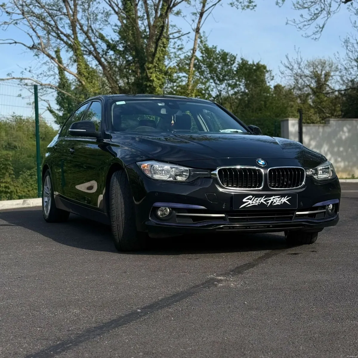 BMW 3-Series 2017 - Image 5