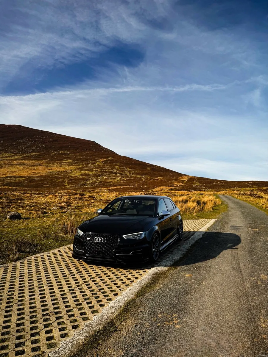 Audi S3 *modified - Image 1
