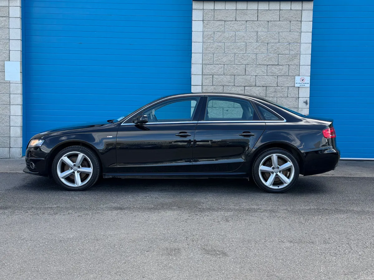 Audi A4 Mint NCT!! - Image 4