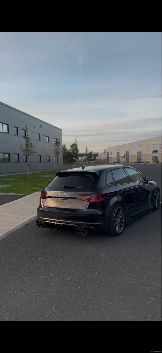 Audi S3 *modified - Image 4