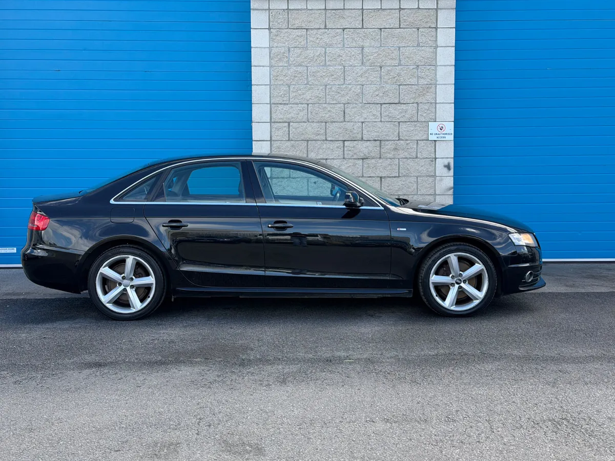 Audi A4 Mint NCT!! - Image 3