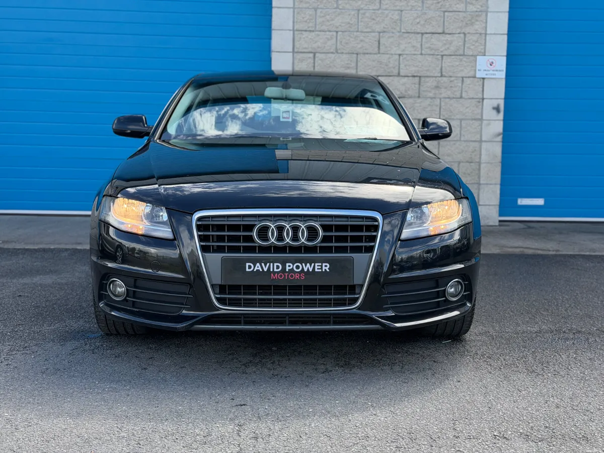 Audi A4 Mint NCT!! - Image 2