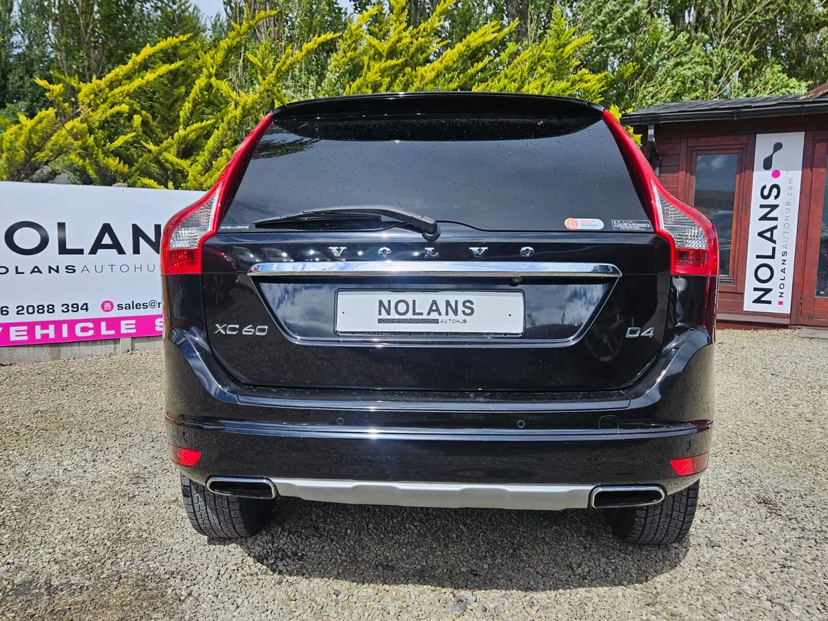 VOLVO XC60 DIESEL D4 AUTO SE LUX - Image 6