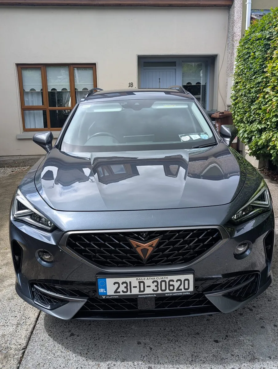 Cupra Formentor 1.5TSI '23 (Low Milage) - Image 1