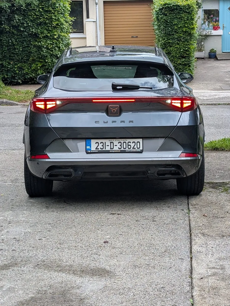 Cupra Formentor 1.5TSI '23 (Low Milage) - Image 2