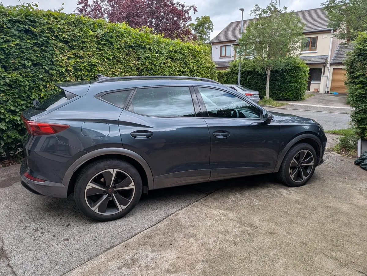 Cupra Formentor 1.5TSI '23 (Low Milage) - Image 3