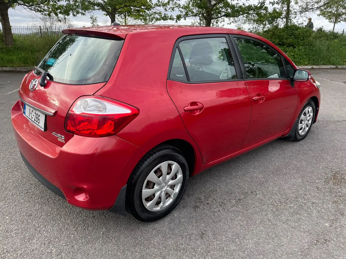 Toyota Auris 1.4 T/D  NEW NCT /LOW MILAGE - Image 1