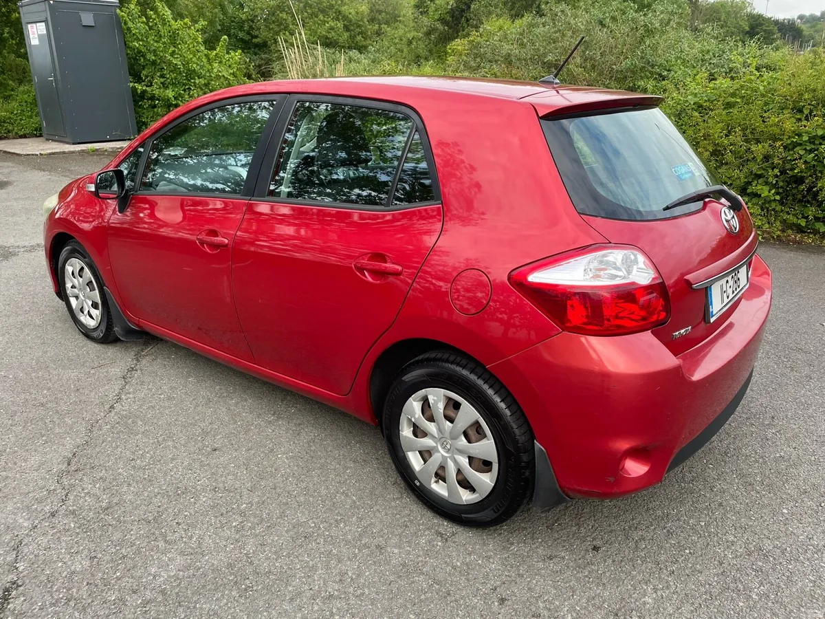 Toyota Auris 1.4 T/D  NEW NCT /LOW MILAGE - Image 4