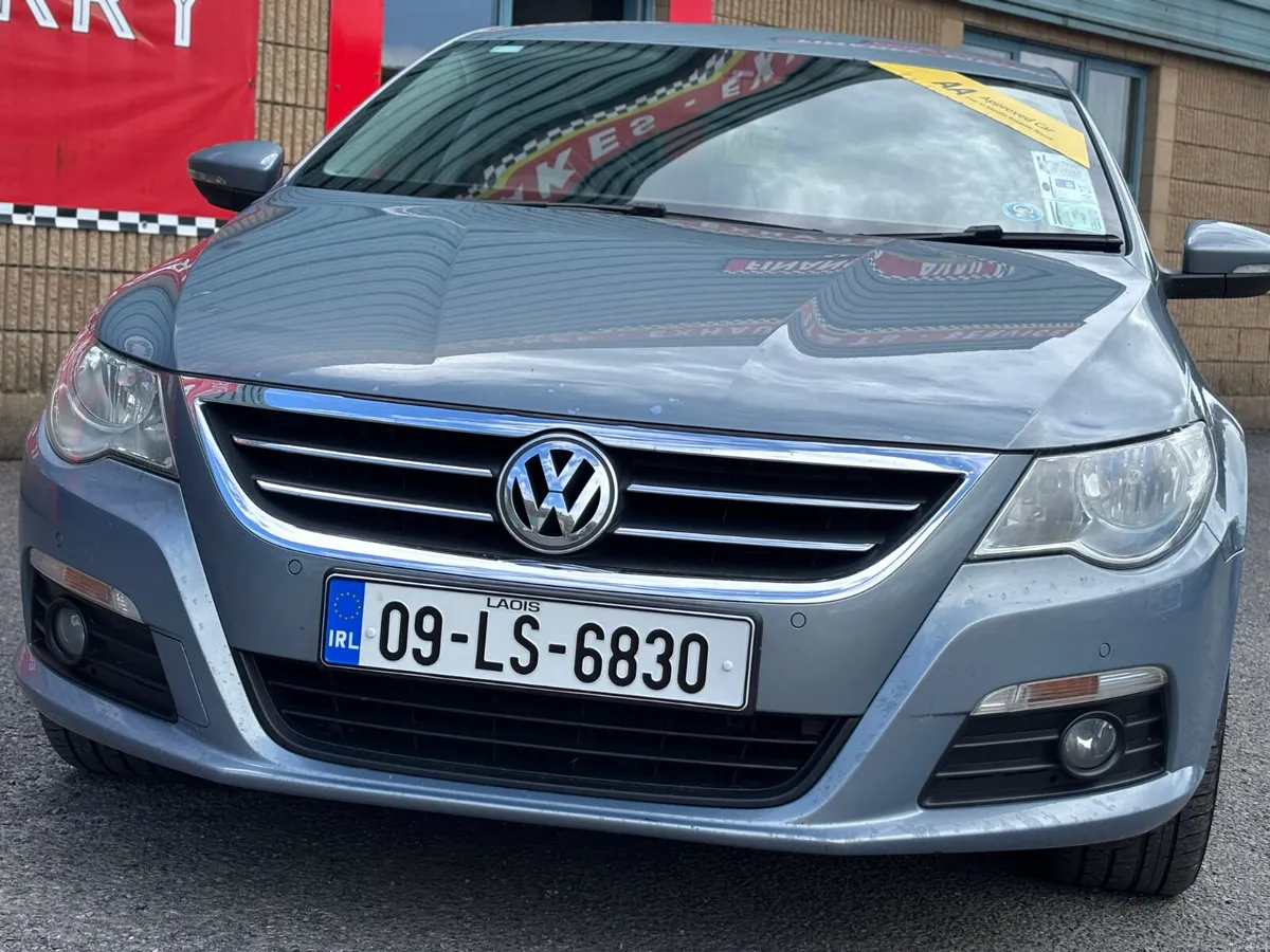 🔺Volkswagen Passat 2009🔺✅NCT & Service - Image 3