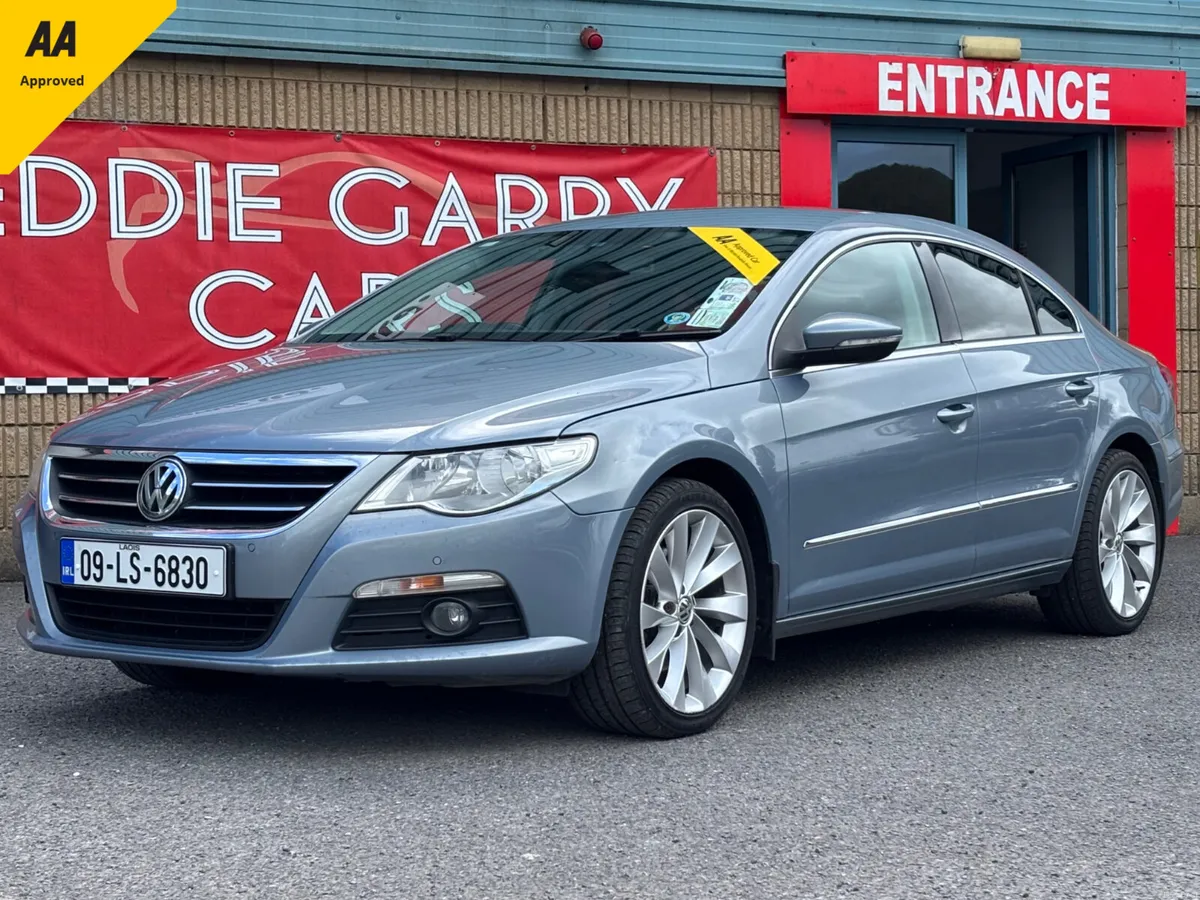 🔺Volkswagen Passat 2009🔺✅NCT & Service - Image 1