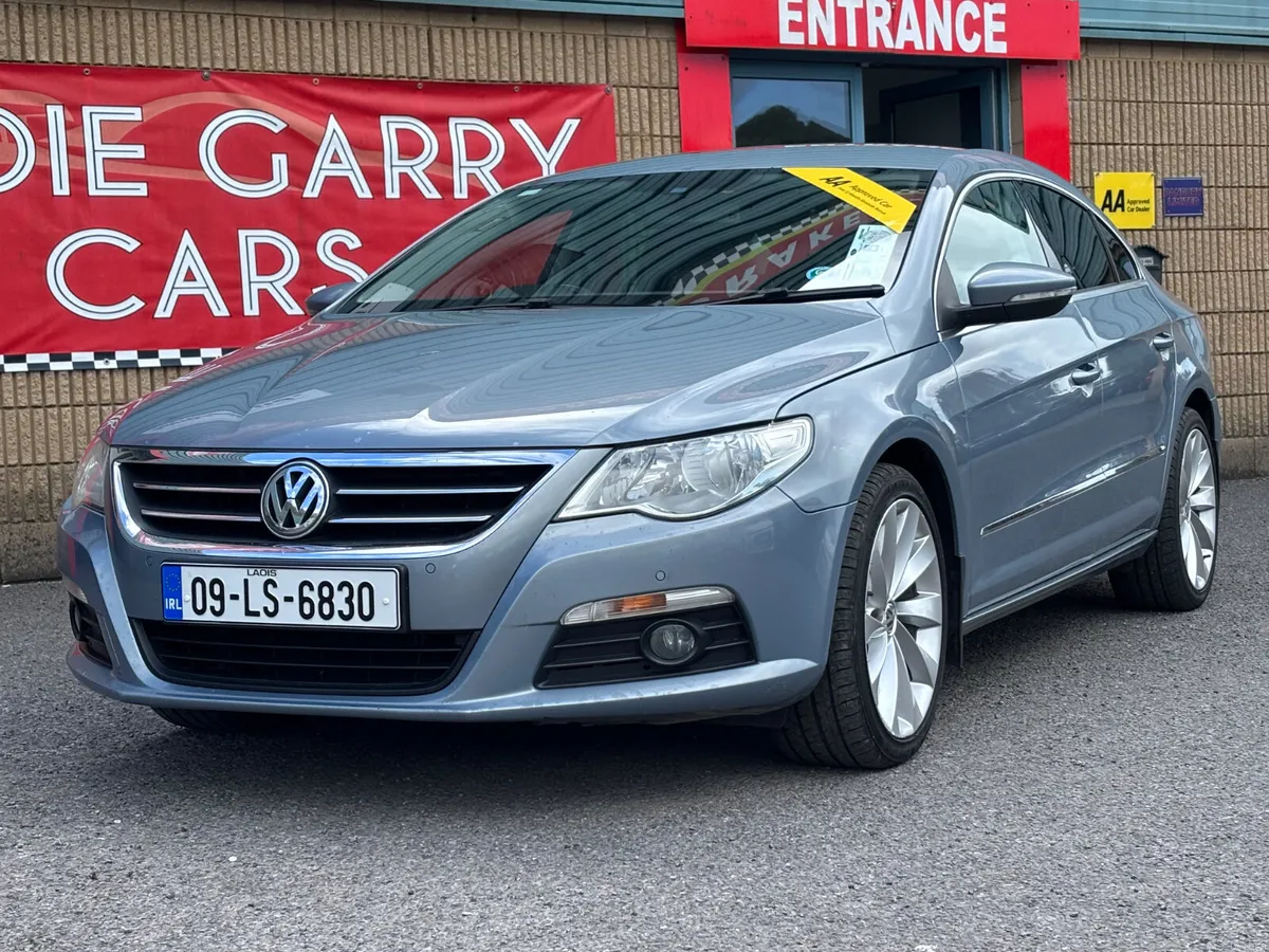 🔺Volkswagen Passat 2009🔺✅NCT & Service - Image 2