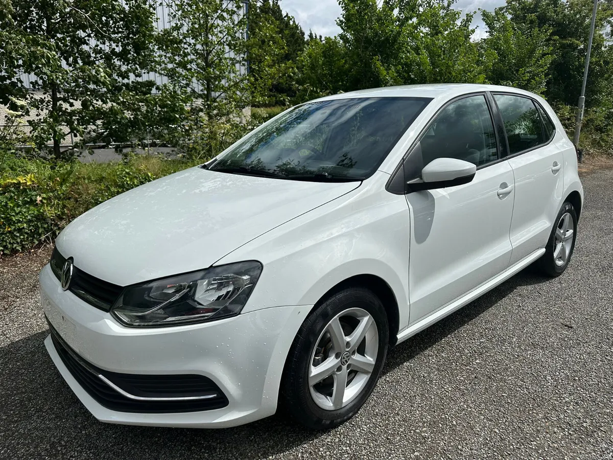 VolkswagenPolo 2016 auto!!! - Image 2