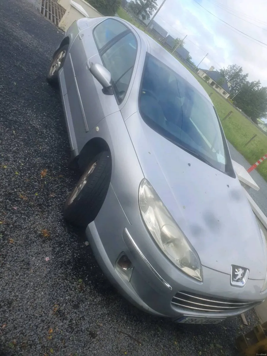 Peugeot 407 - Image 2