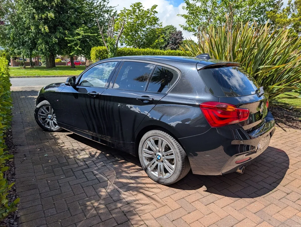 BMW 118d M-Sport Auto 2017 - Image 5