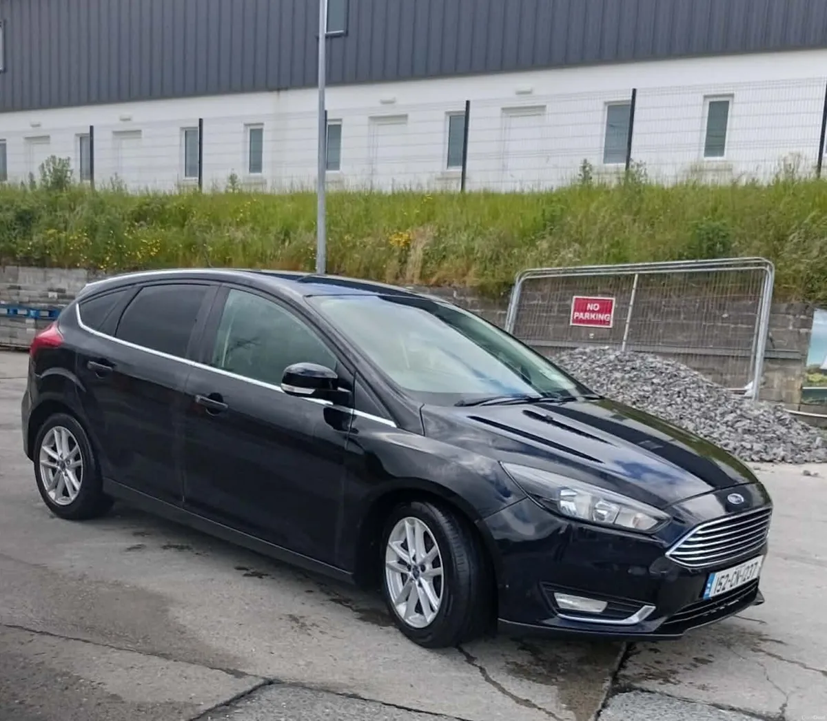 152 Ford focus 1.0litre petrol eco boost - Image 1