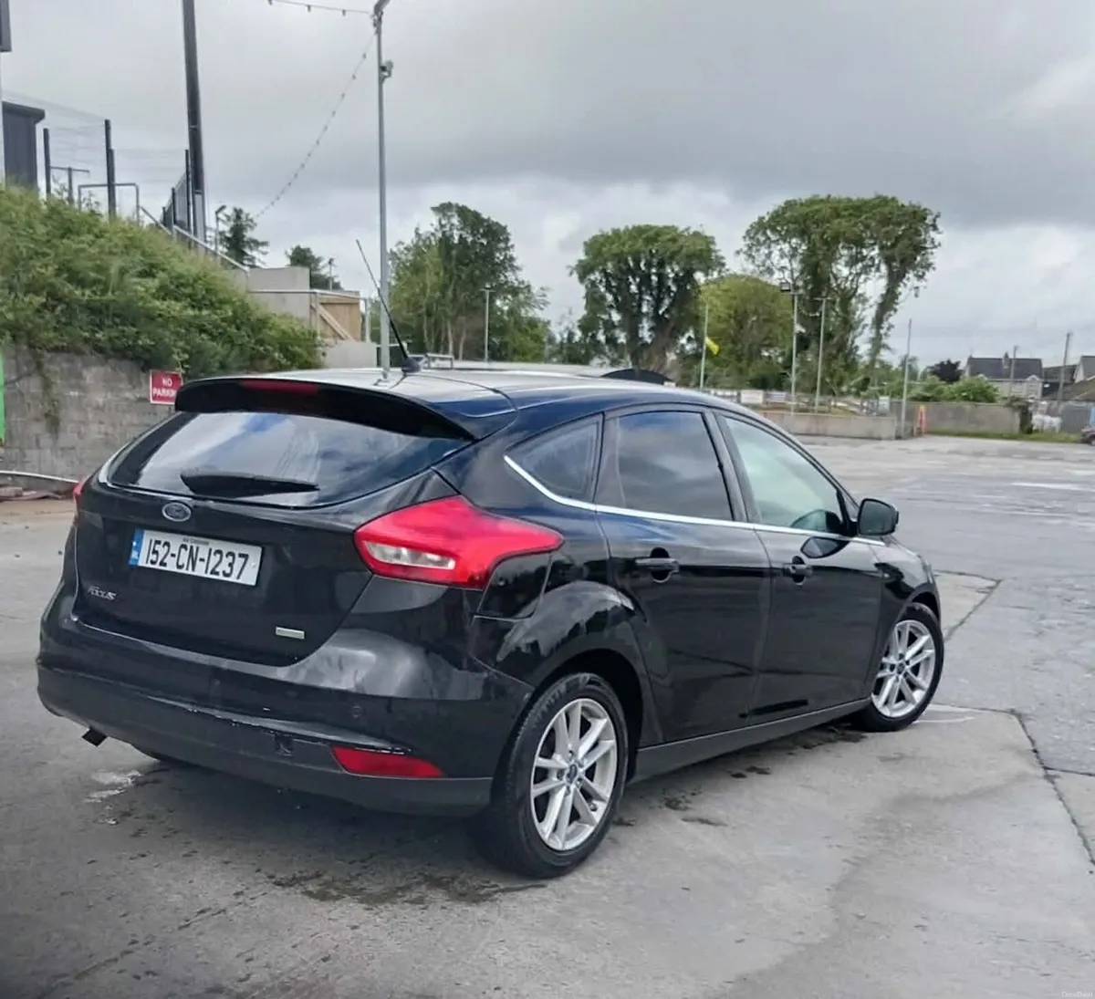152 Ford focus 1.0litre petrol eco boost - Image 2