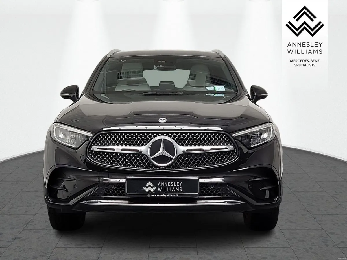 Mercedes-Benz GLC **Diesel Plug-In Hybrid** AMG - Image 2