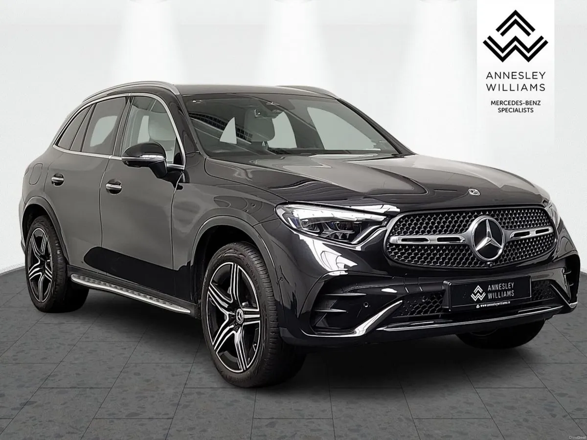 Mercedes-Benz GLC **Diesel plug In Hybrid** Premiu - Image 1