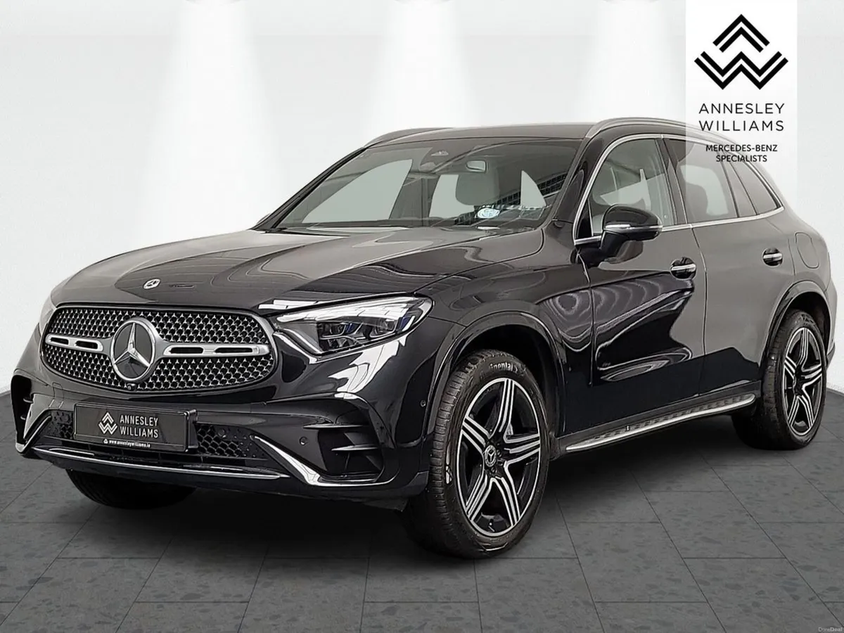 Mercedes-Benz GLC **Diesel plug In Hybrid** Premiu - Image 4
