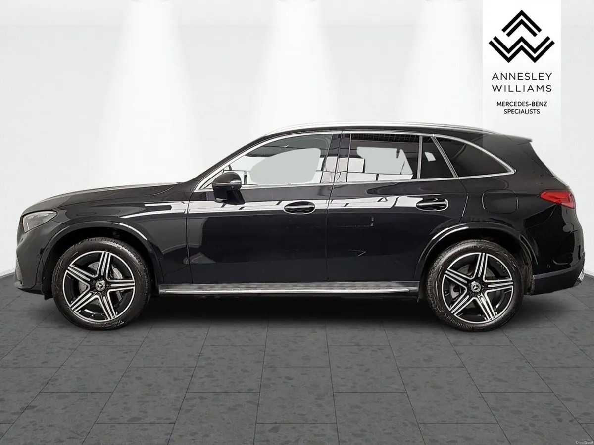 Mercedes-Benz GLC **Diesel plug In Hybrid** Premiu - Image 5