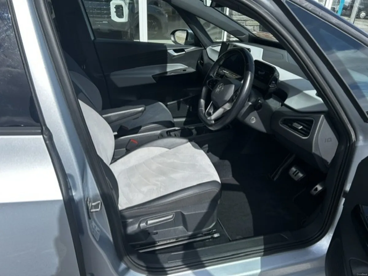 Volkswagen ID.3 PRO 150 KW LIFEDX 58KWH 204BHP PRO - Image 5