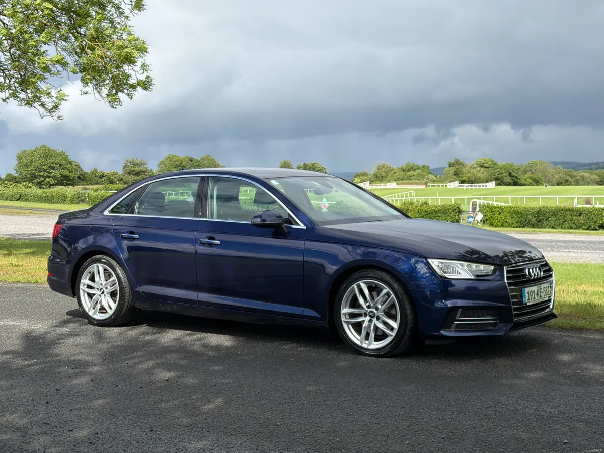 Audi A4 2019 TDI 35 150 HP - Image 2