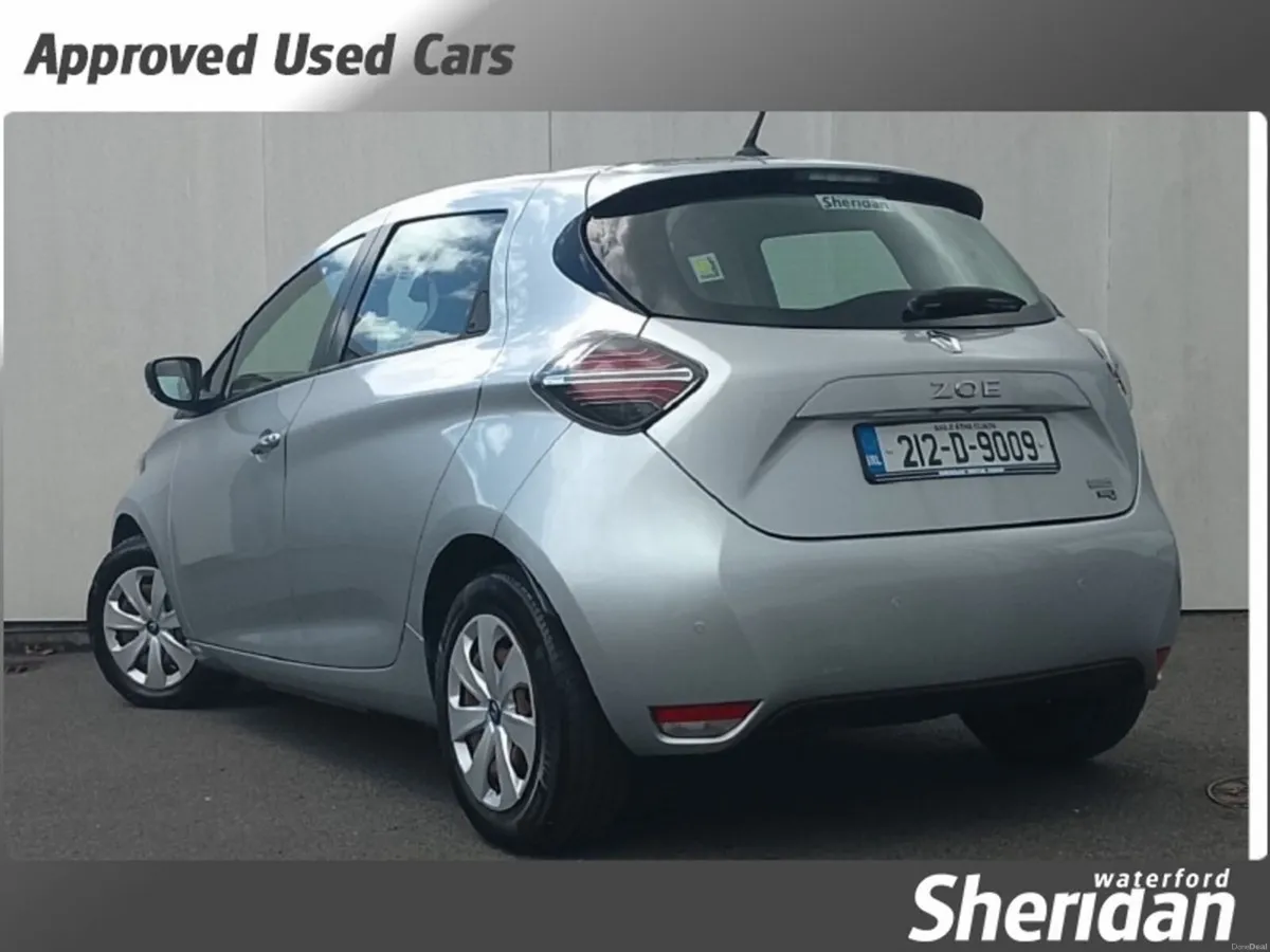 Renault Zoe R110 Z.E 50 Play - Image 3